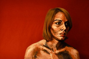 Hyper-Realistic Acrylic Body Painting – Sara Paxton Artworks