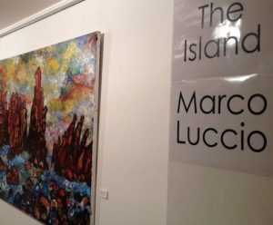 Marco Luccio – The Island – Sara Paxton Artworks