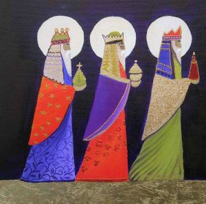 Christmas Greetings Card