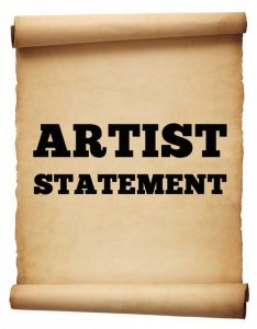 The Positives and Pitfalls of Writing an Artist Statement – Sara Paxton Artworks