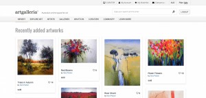 Art Galleria Australia - Sara Paxton Artworks