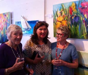 Sara Paxton Artworks-Art Exhibitions and Friends