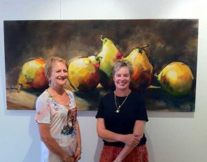 Sara Paxton Artworks-Sara Exhibition