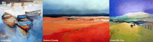 SPA Mingara Gallery Exhibition Paintings