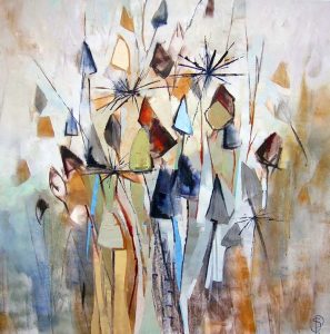 Sara Paxton Artworks-Gift of Nature-122x122cn