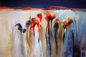 Sara Paxton Artworks-KW Landscape-150x100cm