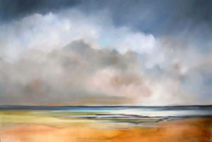 Sara Paxton Artworks-Shore-150x100cm