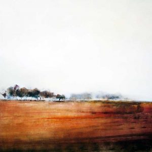 Sara Paxton Artworks-Tranquility-92x92cm
