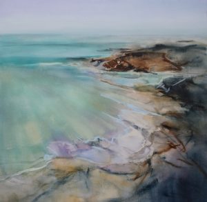 Altitude - 106x106cm