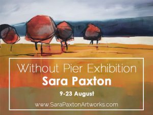 Art Exhibition Without Pier_Sara Paxton Artworks