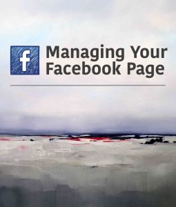 Managing Your Artist Facebook Page – Sara Paxton Artworks