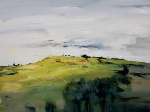 Soaring - 120x90cm