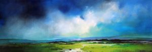 Clouds - 160x60cm