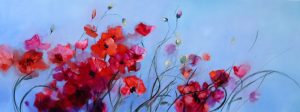 Sensual Beauty - 160x60cm