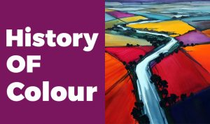 history of color