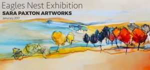Hinterland by Sara Paxton Artworks