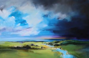 Weather Front Sara Paxton Artworks