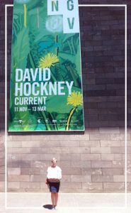 David Hockney