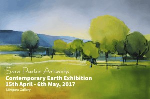 Mingara Art Exhibition – Sara Paxton Artworks