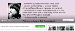 How to Sell Your Artwork