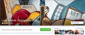 Love Artwork, Photography & All That Jazz...