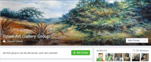 Spain Art Gallery Group