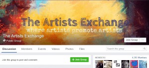 The Artists Exchange