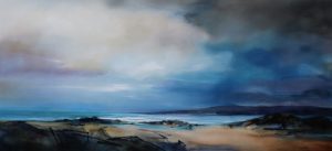 Seclusion - 180x85cm