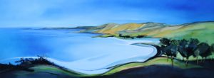 Bay 160x60cm by Sara Paxton