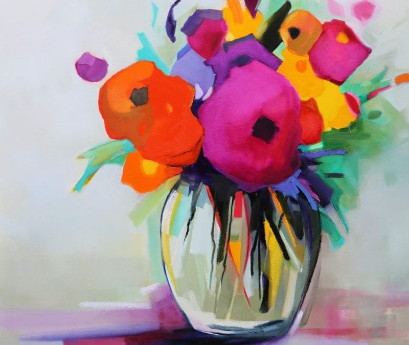 Colour Burst