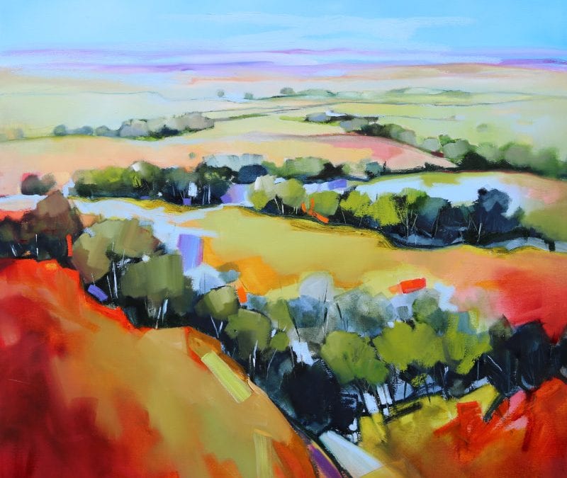 Wooded Landscape