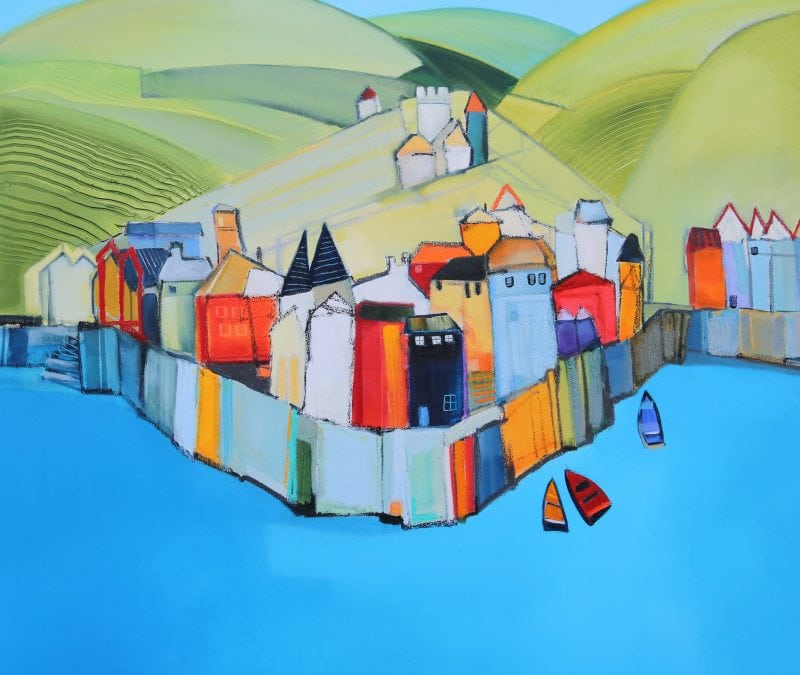 Castle on the Hill