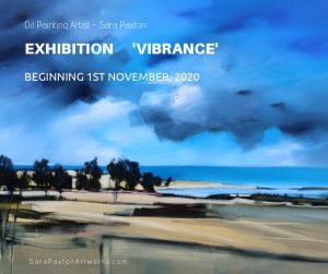 Seaview Gallery Exhibition 2020 – Sara Paxton Artworks