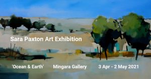 Mingara Gallery Exhibition 2021 – Sara Paxton Artworks