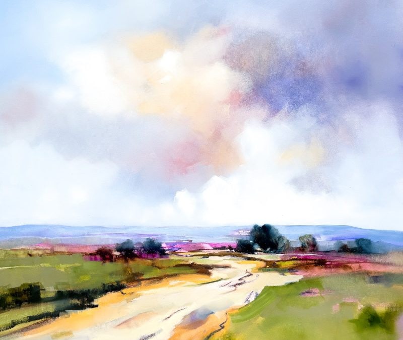 Into the Hills