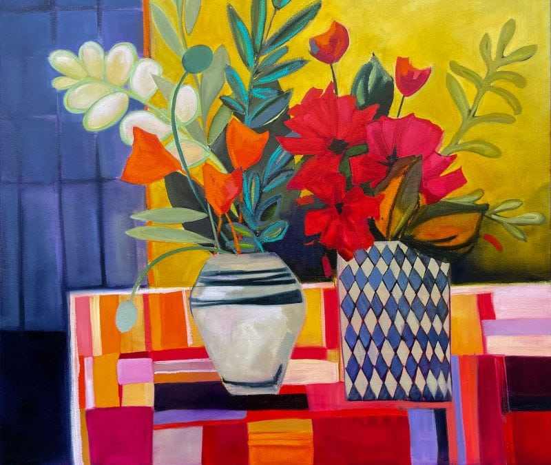 Two Vases