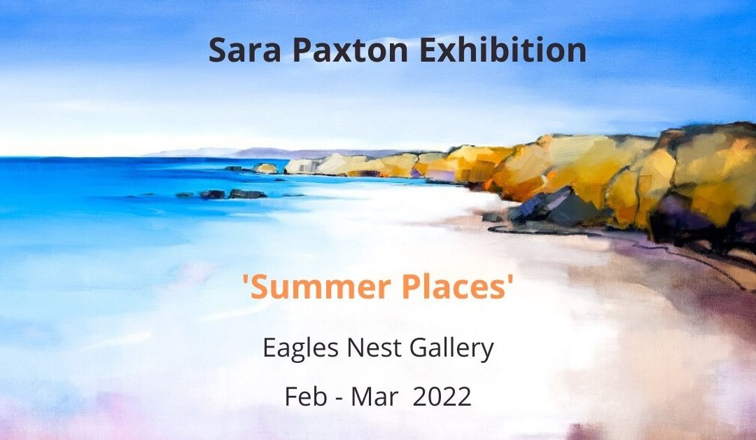 Eagles Nest Gallery Exhibition