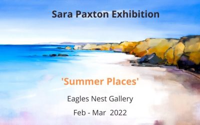 Eagles Nest Gallery Exhibition