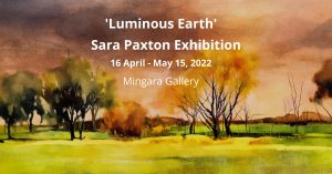 Mingara Gallery Exhibition 2022 – Sara Paxton Artworks