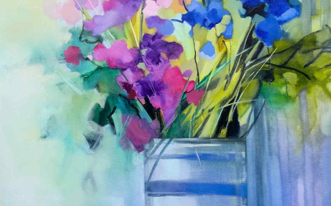 Petals and Stripes