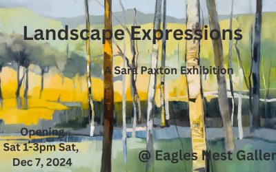 Eagles Nest Gallery Exhibition