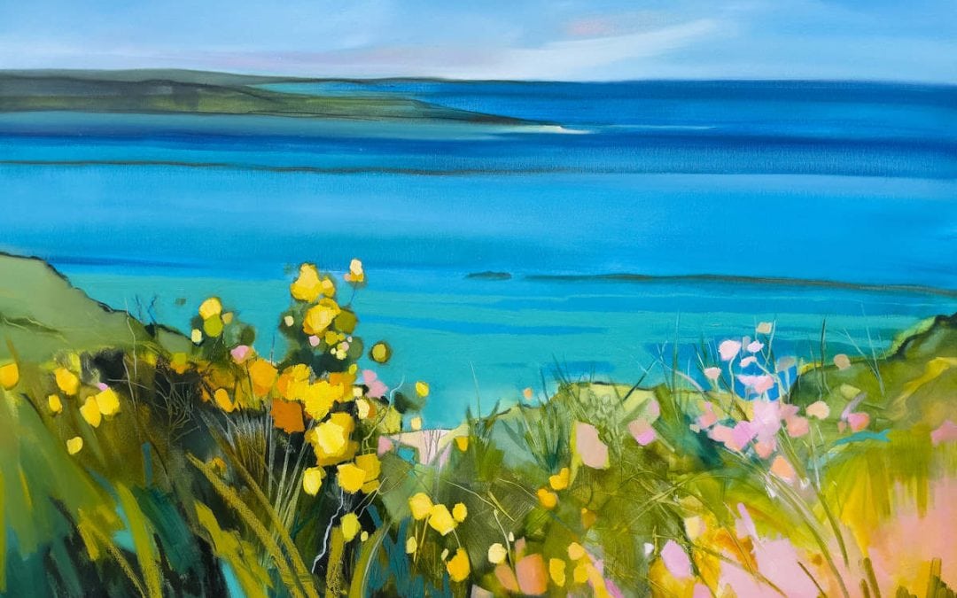 Coastal Wildflowers