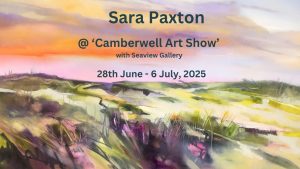 Camberwell Art Show – Sara Paxton Artworks