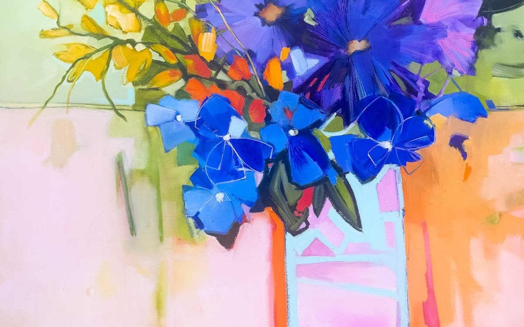 Electric Bloom
