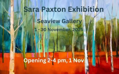Seaview Art Gallery Exhibition