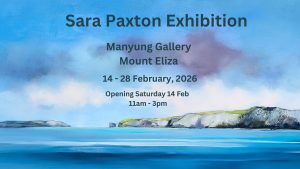 Manyung Art Gallery Exhibition – Sara Paxton Artworks