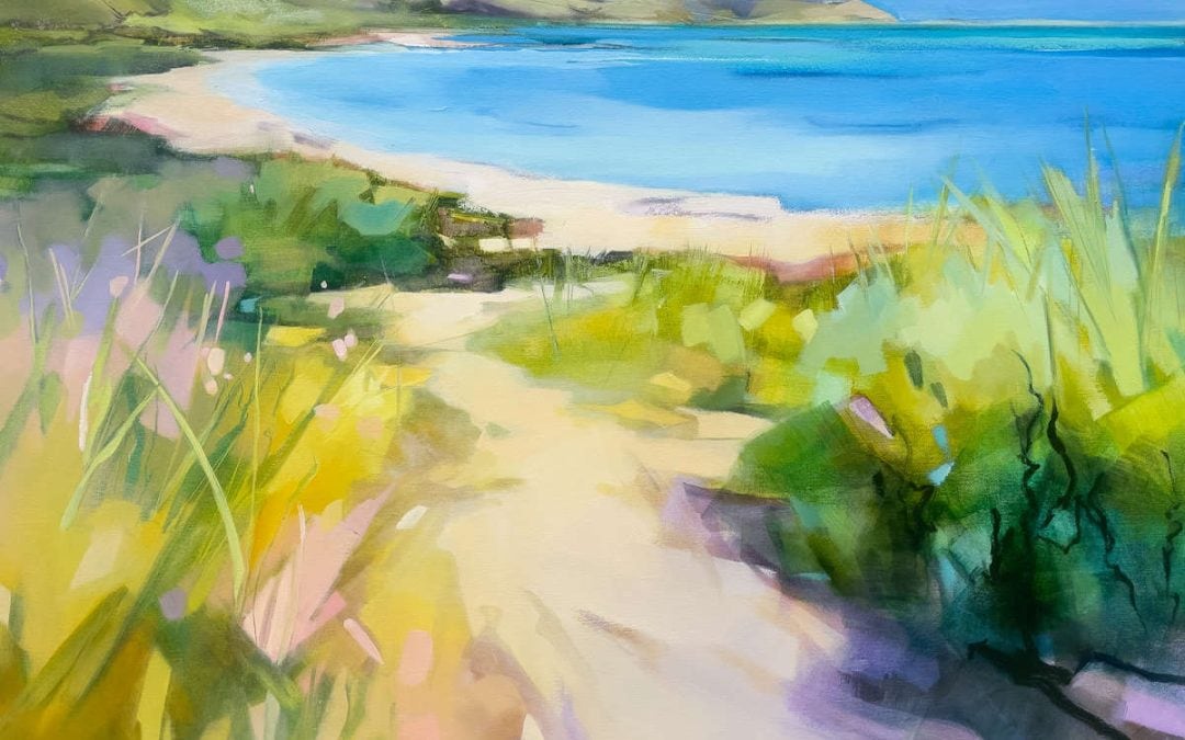 Beach Path