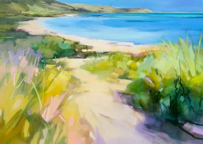 Beach Path