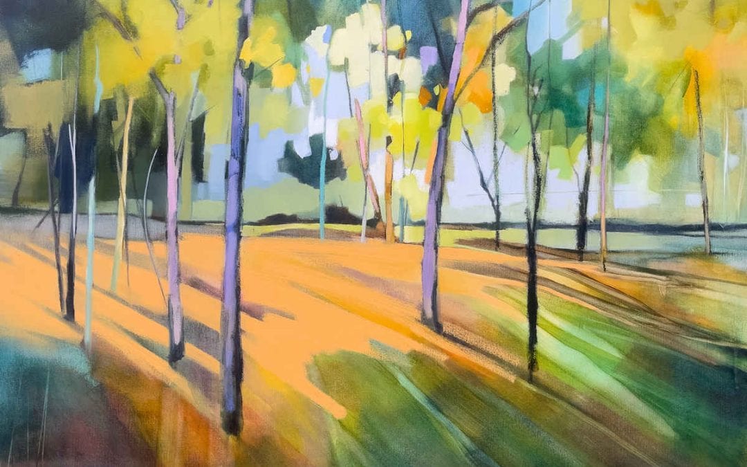 Dappled Light