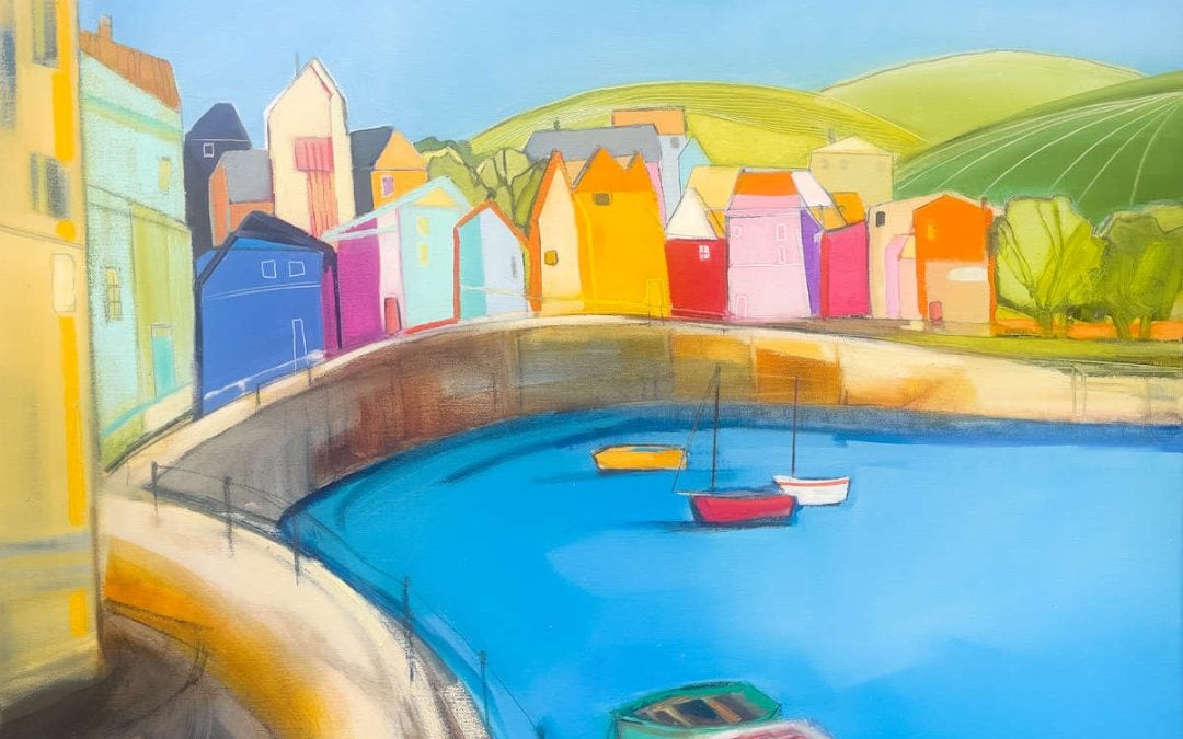 Harbour Kaleidoscope